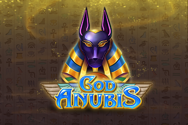 God Anubis