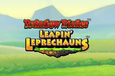 Rainbow Riches Leapin Leprechau