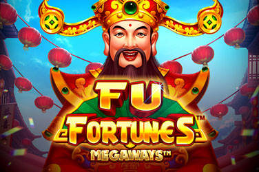 Fu Fortunes Megaways