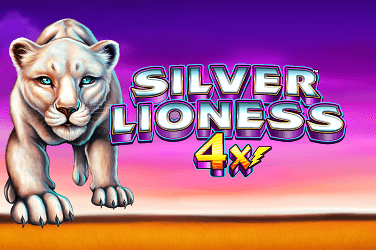 Silver Lioness 4x