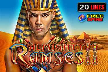 Almighty Ramses II