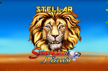 Serengeti Lions Stellar Jackpots