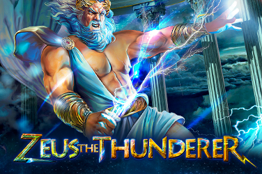 Zeus the Thunderer