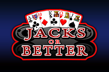 Jacks or Better Video Poker