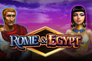 Rome and Egypt