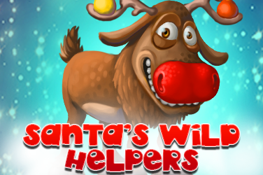 Santa Wild Helpers