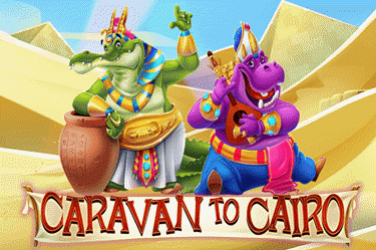 Caravan To Cairo