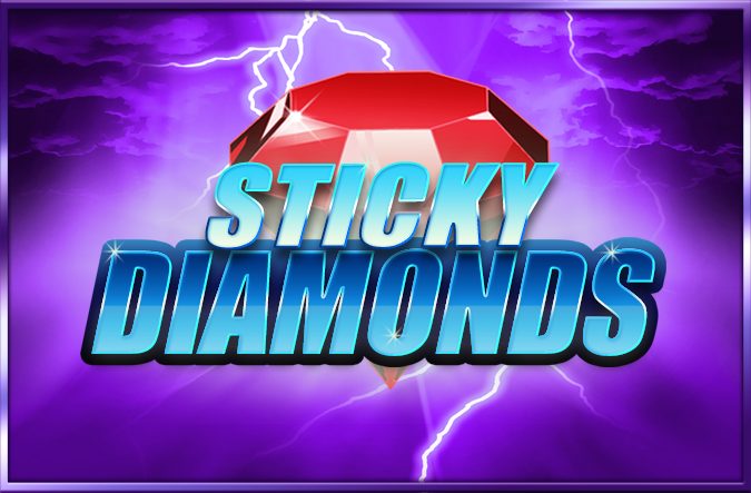 Sticky Diamonds