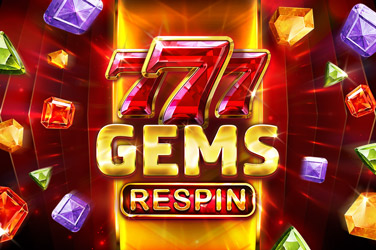 777 Gems Respin