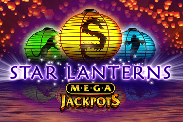 MegaJackpots - Star Lanterns