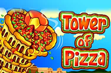 Tower Of Pizza