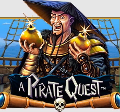 A Pirate’s Quest (Leander Games)