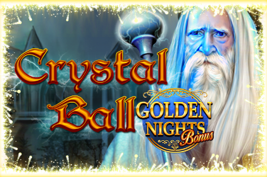 Crystal Ball Golden Nights