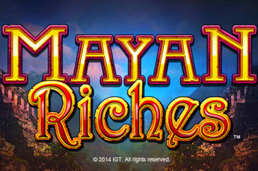 Mayan Riches