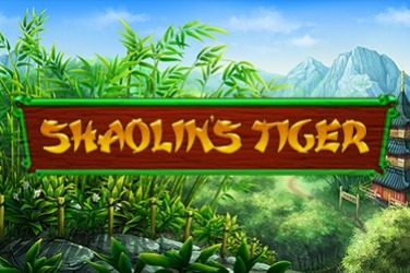 Shaolin's Tiger