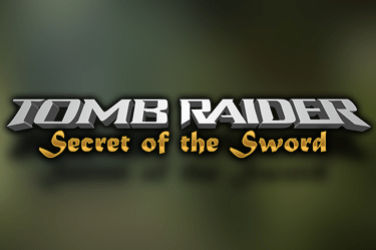 Tomb Raider Secret of the Sword