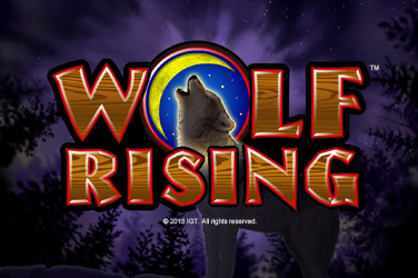 Wolf Rising