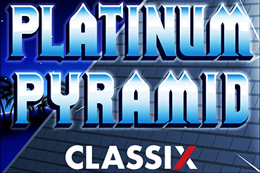 Classic Platinum Pyramid