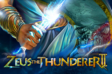 Zeus the Thunderer II