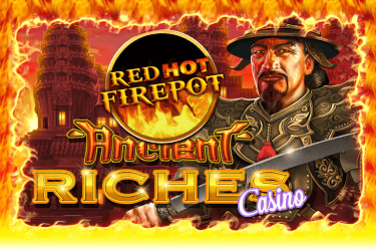 Ancient Riches Casino Red Hot Firepot