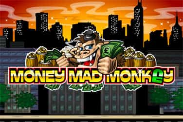 Money Mad Monkey