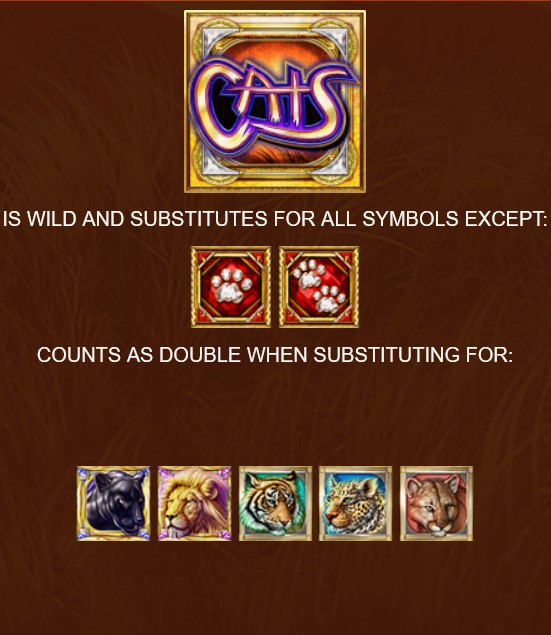 Cats Symbols