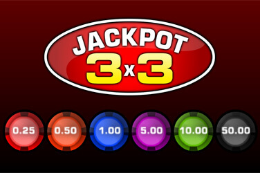 Jackpot3x3