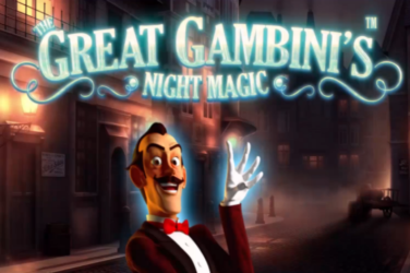 The Great Gambinis Night Magic