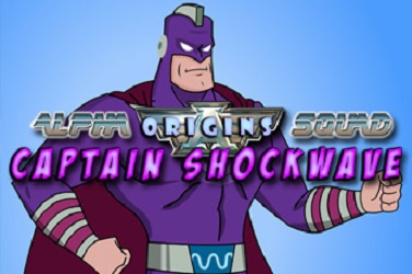 Captain Shockwave