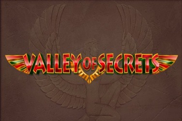 Valley of Secrets