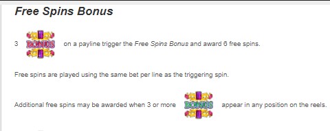 Da Vinci Diamonds free spins