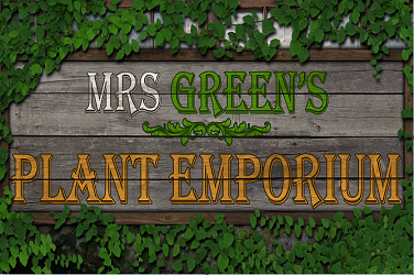 Mrs Green's Plant Emporium