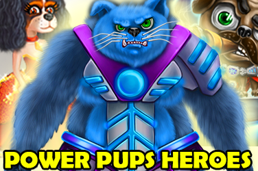 Power Pup Heroes