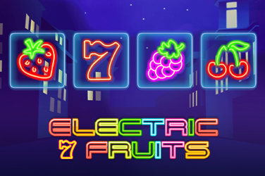 Electric 7 Fruits