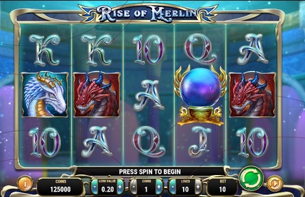 Rise of Merlin Theme