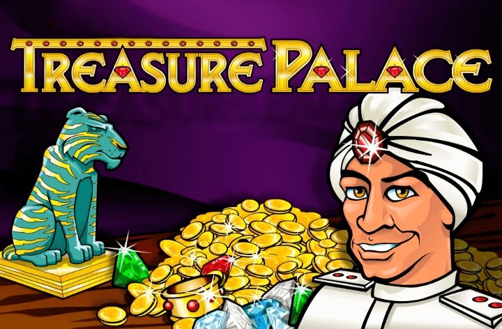 Treasure Palace