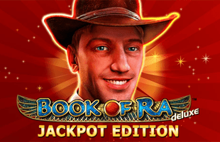 Book of Ra Jackpot Edition