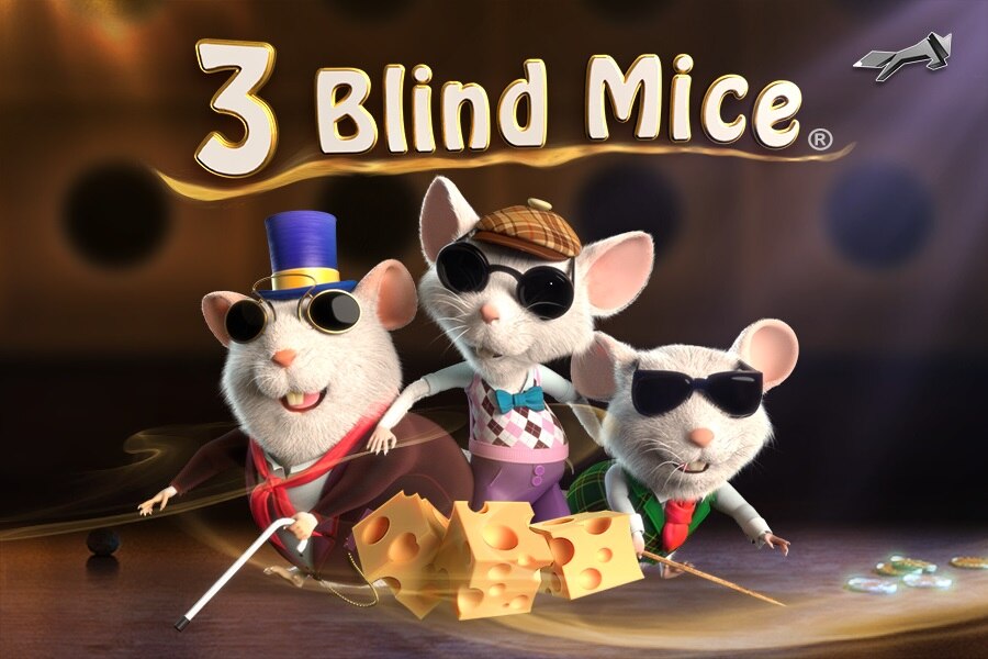 3 Blind Mice