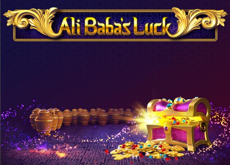 ALI BABA’S LUCK