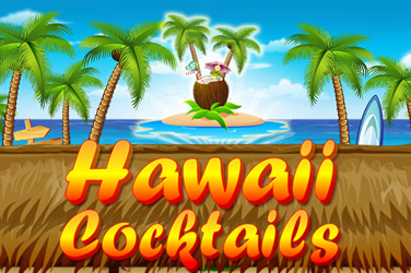 Hawaii Cocktails