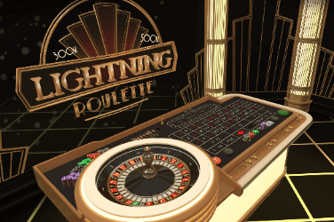 First Person Lightning Roulette