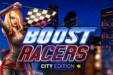 Boost Racers City Edition