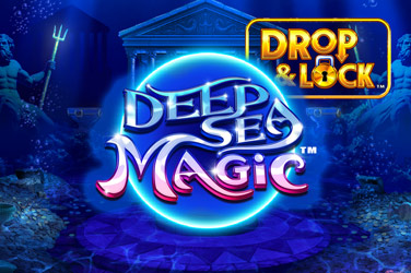 Drop and Lock Deep Sea Magic