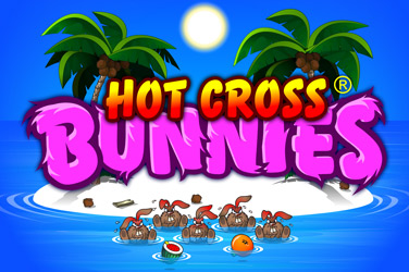 Hot Cross Bunnies Pull Tab