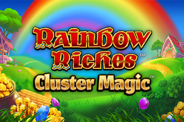 Rainbow Riches Cluster Magic