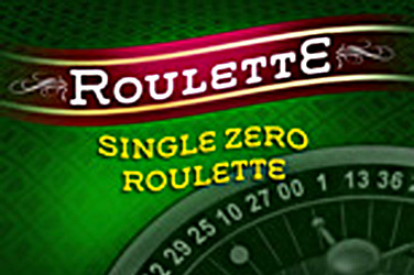 Roulette Single-Zero MultiSlot