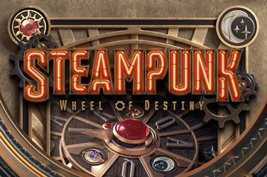 Steampunk: Wheel of Destiny