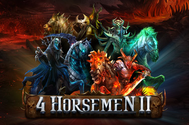 4 Horsemen II