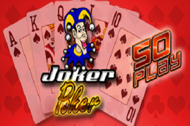 Joker Poker - 50 Play Genii