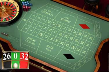 French Roulette (Microgaming)